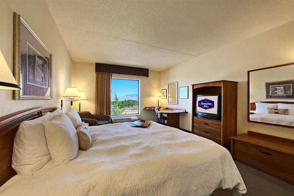 Hampton Inn Tooele Chambre photo