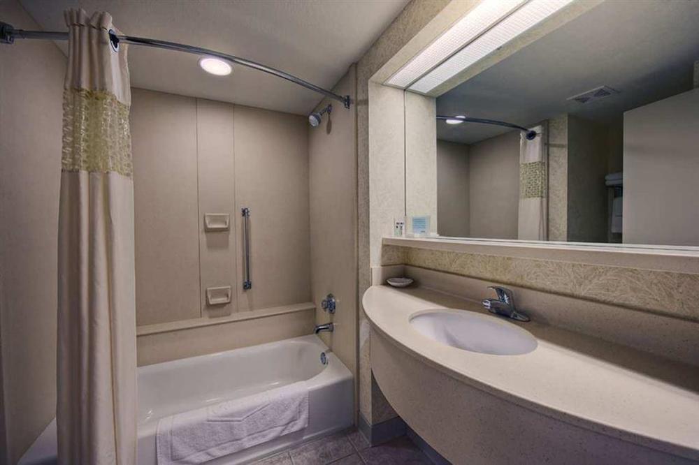 Hampton Inn Tooele Chambre photo