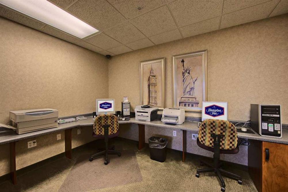 Hampton Inn Tooele Commodités photo