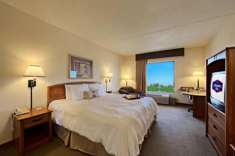 Hampton Inn Tooele Chambre photo