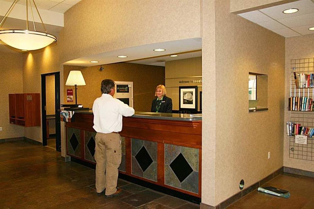 Hampton Inn Tooele Intérieur photo