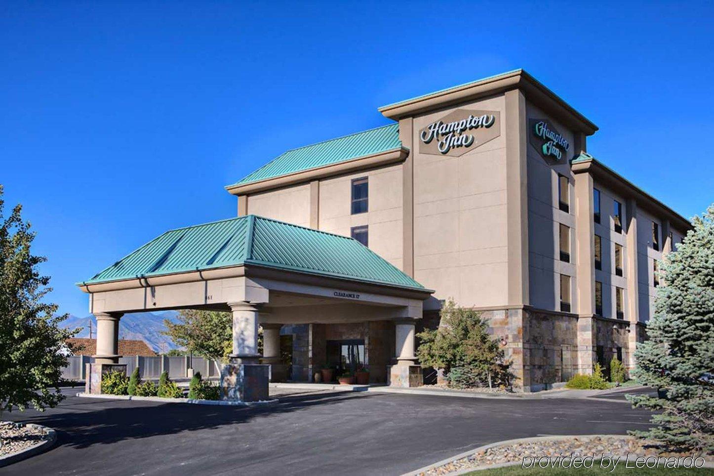 Hampton Inn Tooele Extérieur photo