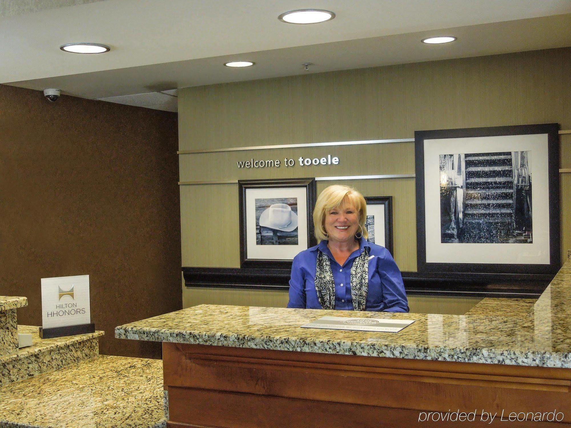 Hampton Inn Tooele Extérieur photo